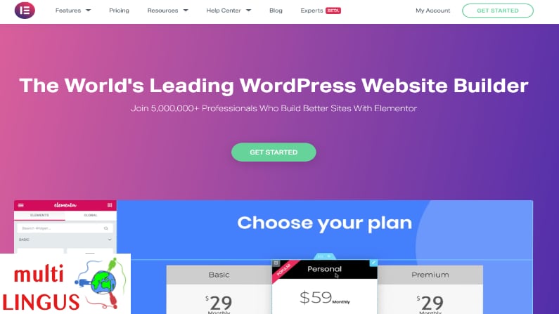Elementor review – the easiest WordPress page builder